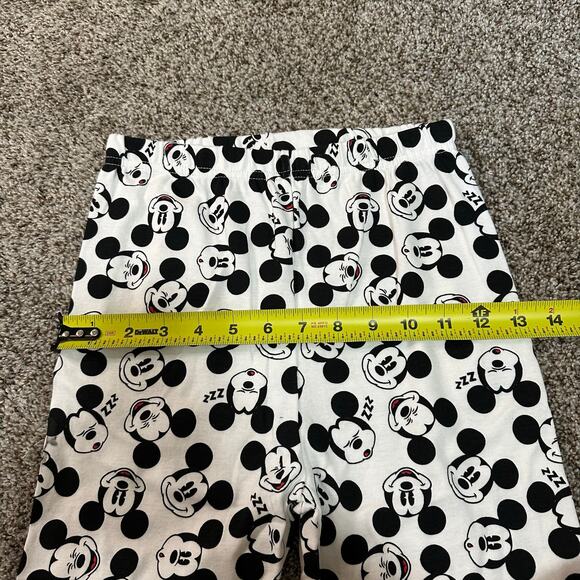 DISNEY AMAZON ESSENTIALS Kid's Mickey Vibes Pajama Pants Size XL - Picture 7 of 10